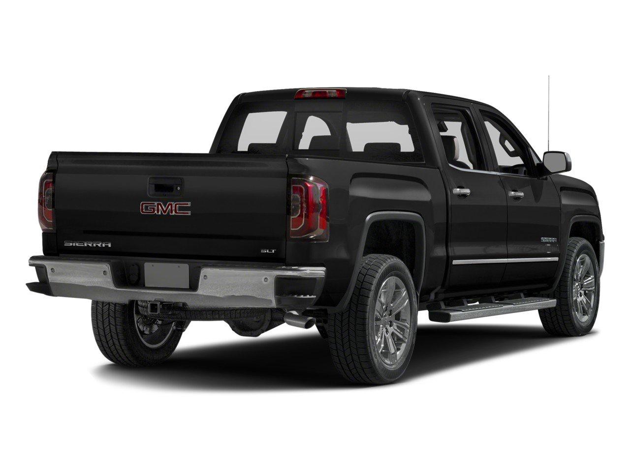 2017 GMC Sierra 1500 SLT 4WD Crew Cab Short Box SLT Photo