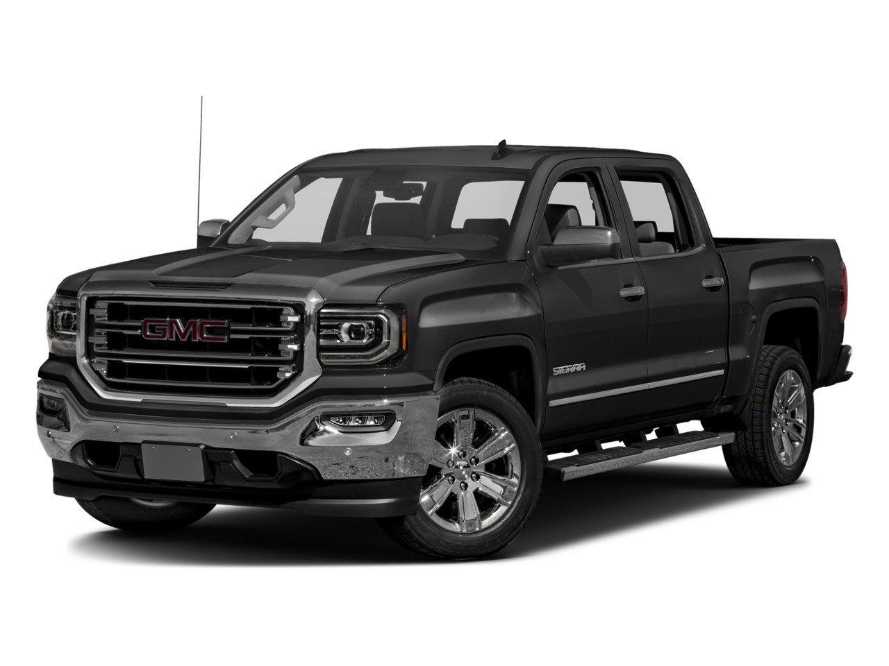 2017 GMC Sierra 1500 SLT 4WD Crew Cab Short Box SLT Photo0