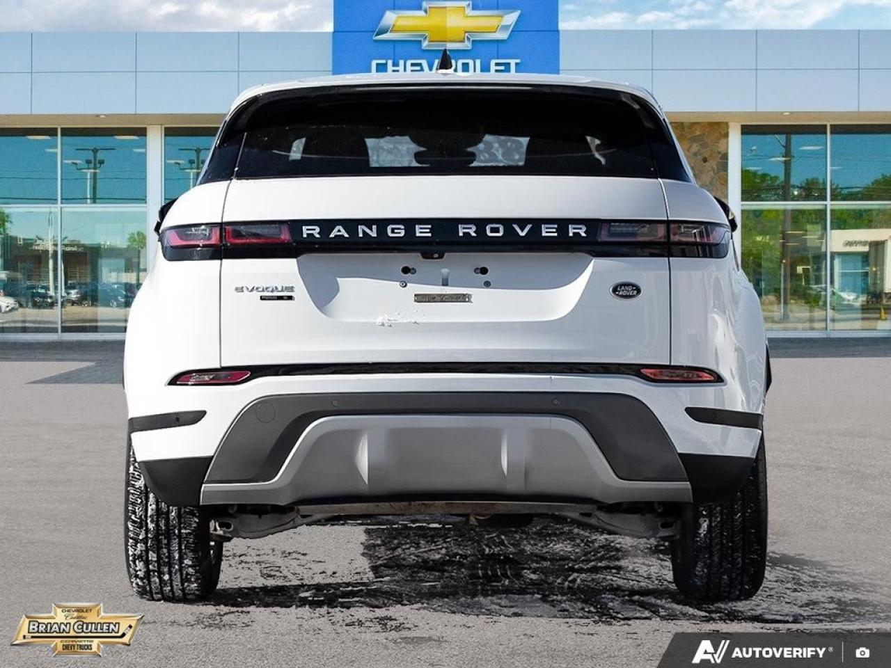 2020 Land Rover Evoque S P250 S Photo4