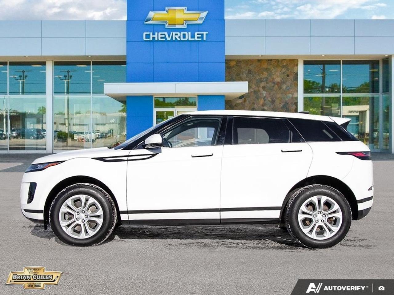 2020 Land Rover Evoque S P250 S Photo2