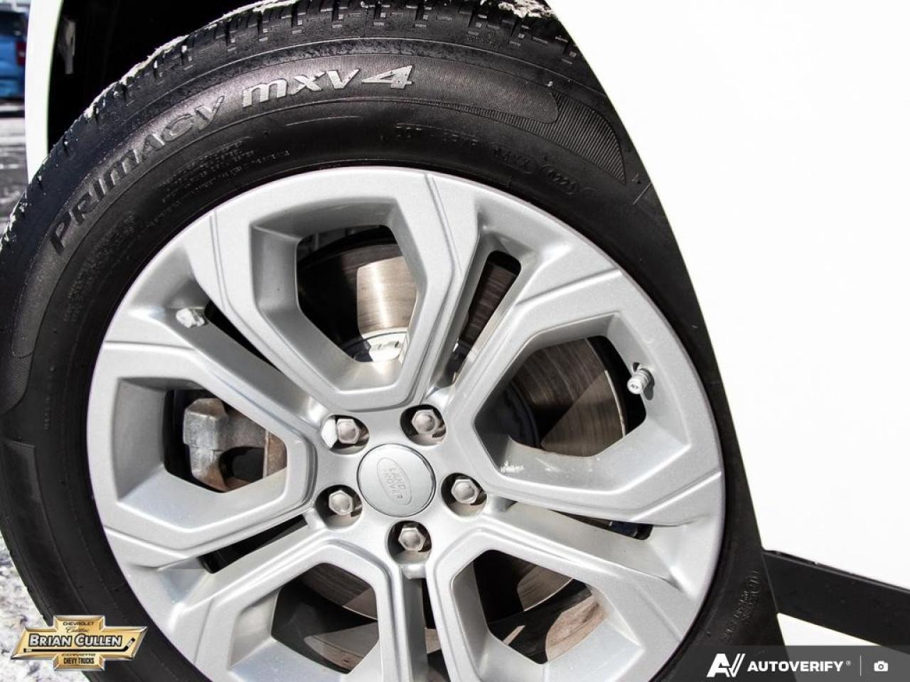 2020 Land Rover Evoque S P250 S Photo