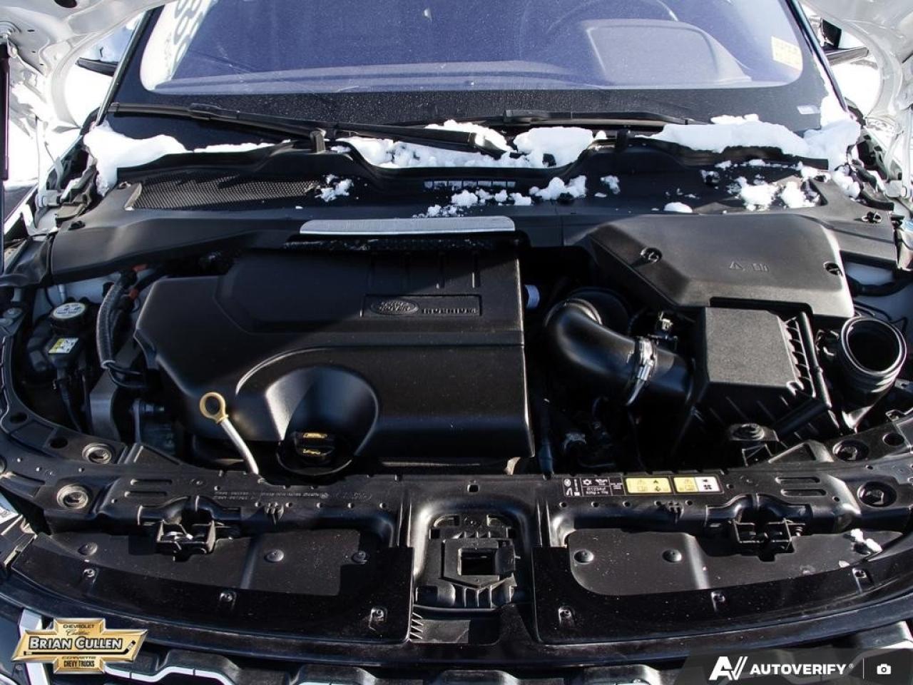 2020 Land Rover Evoque S P250 S Photo