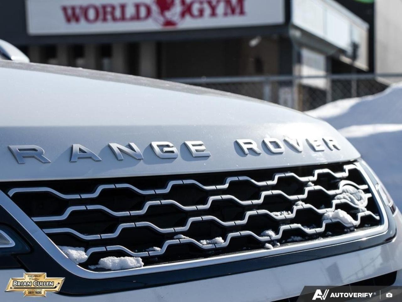 2020 Land Rover Evoque S P250 S Photo
