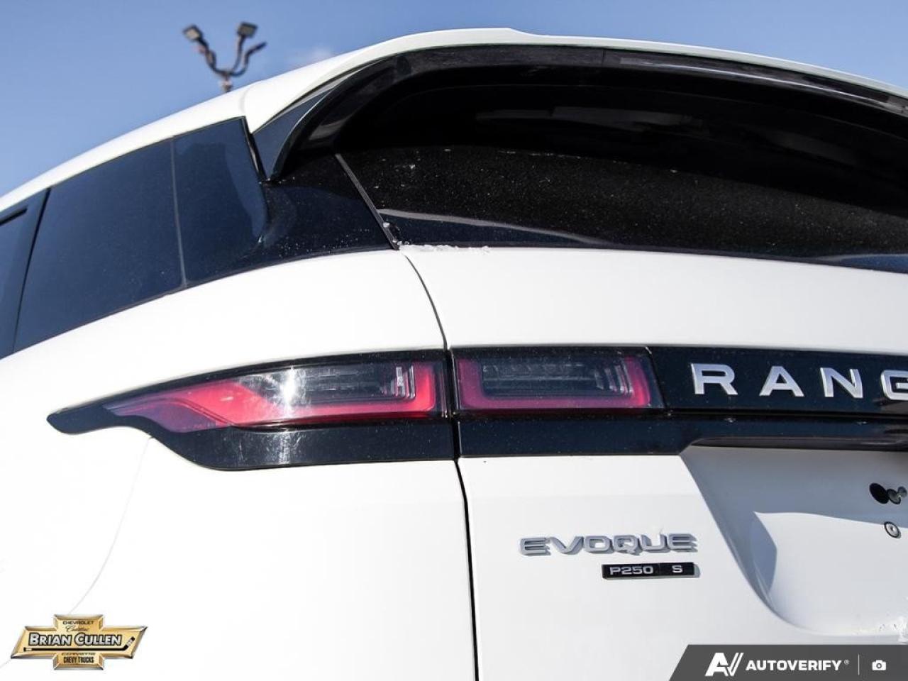2020 Land Rover Evoque S P250 S Photo