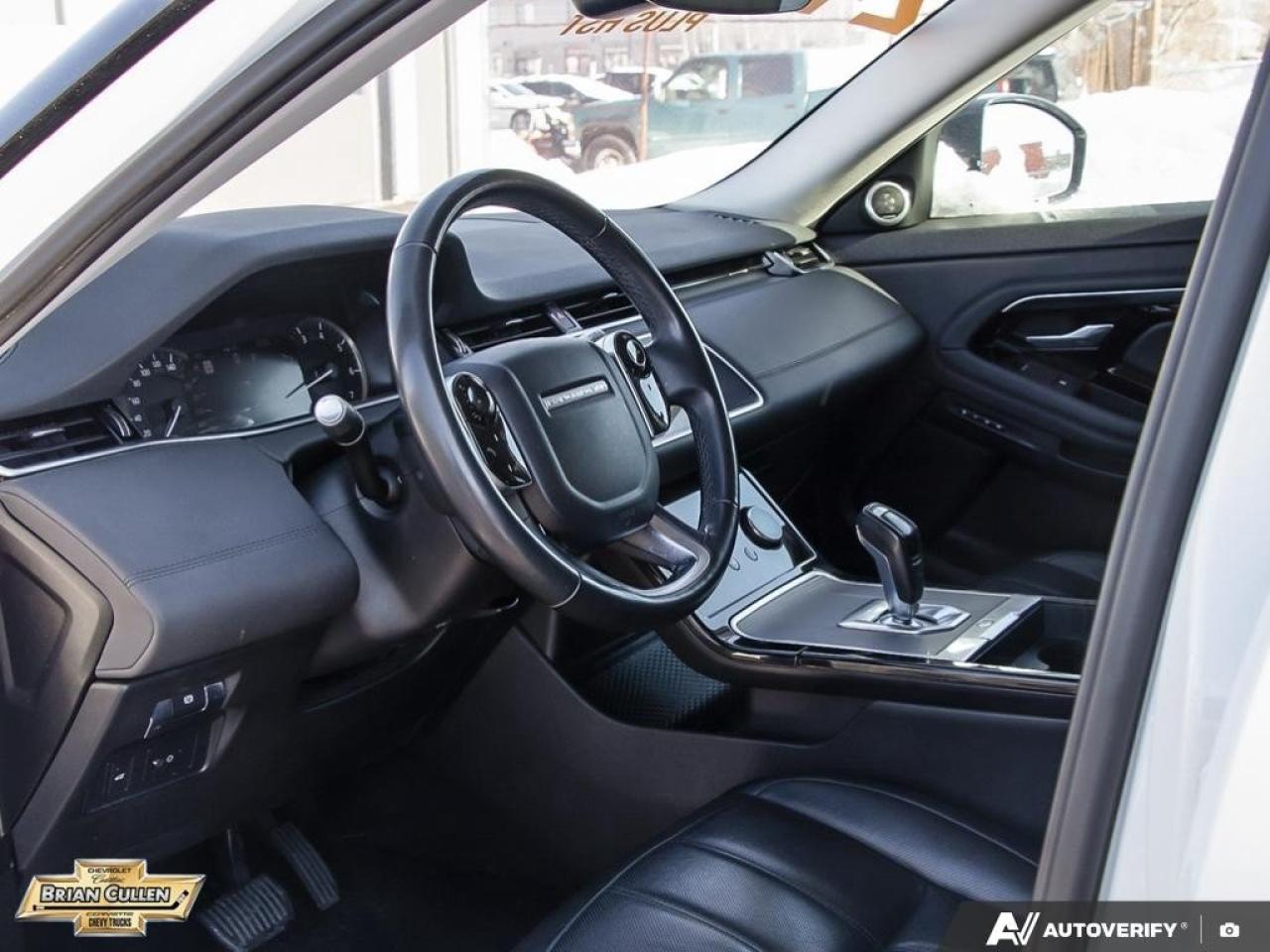 2020 Land Rover Evoque S P250 S Photo