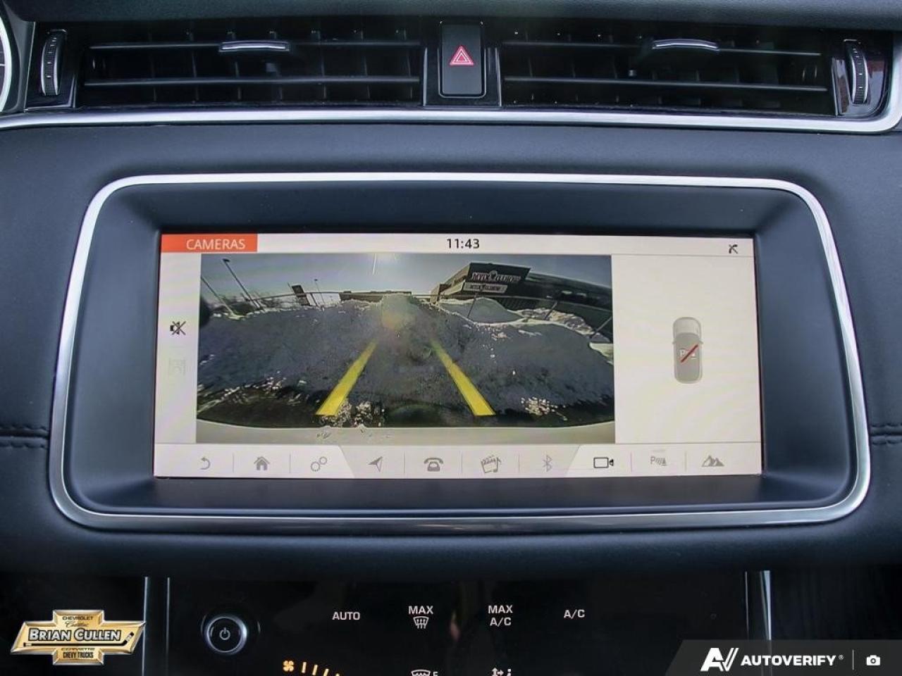 2020 Land Rover Evoque S P250 S Photo