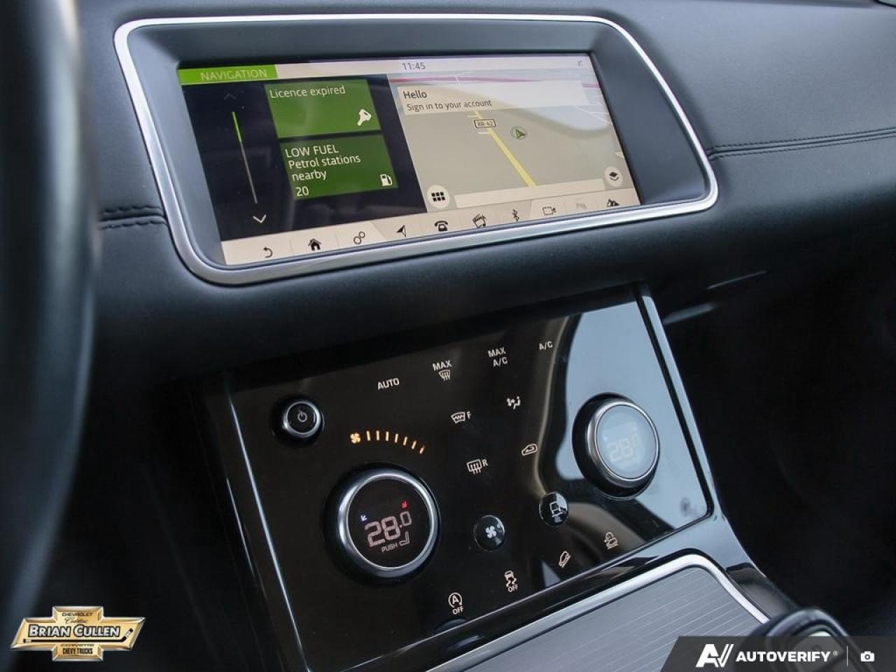 2020 Land Rover Evoque S P250 S Photo