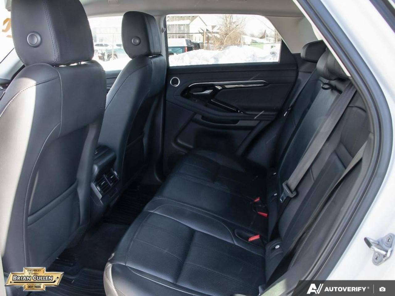 2020 Land Rover Evoque S P250 S Photo