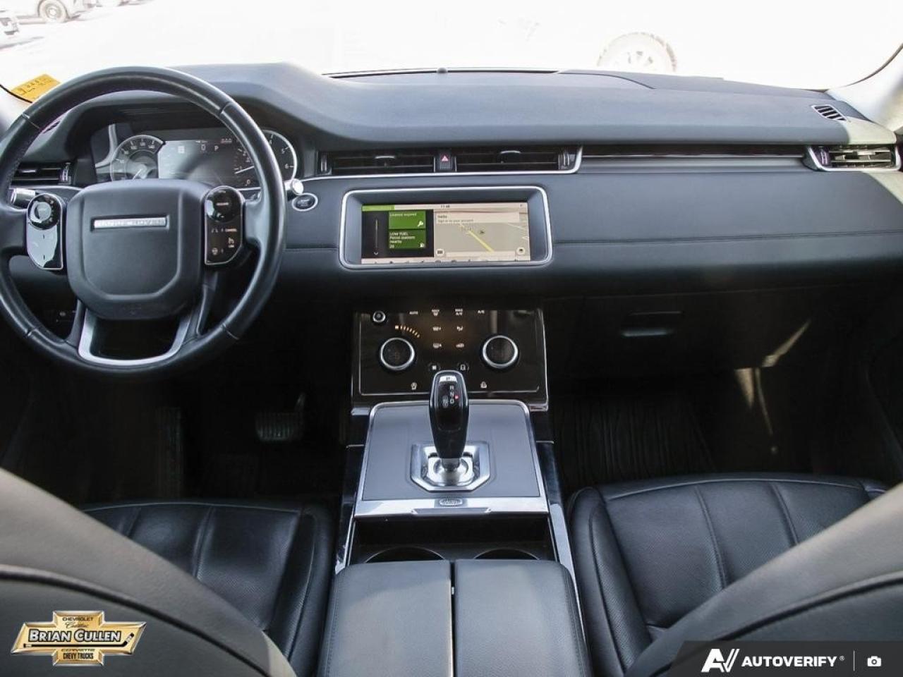 2020 Land Rover Evoque S P250 S Photo