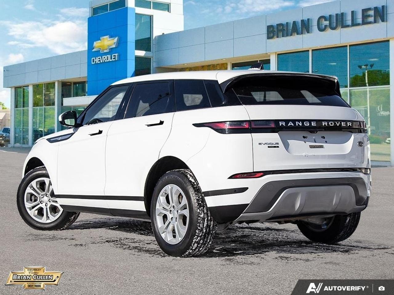 2020 Land Rover Evoque S P250 S Photo