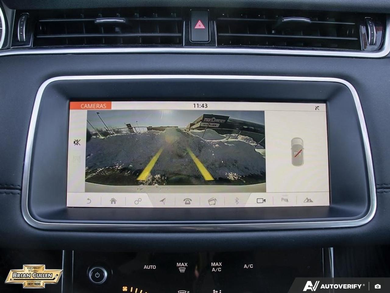 2020 Land Rover Evoque S P250 S Photo
