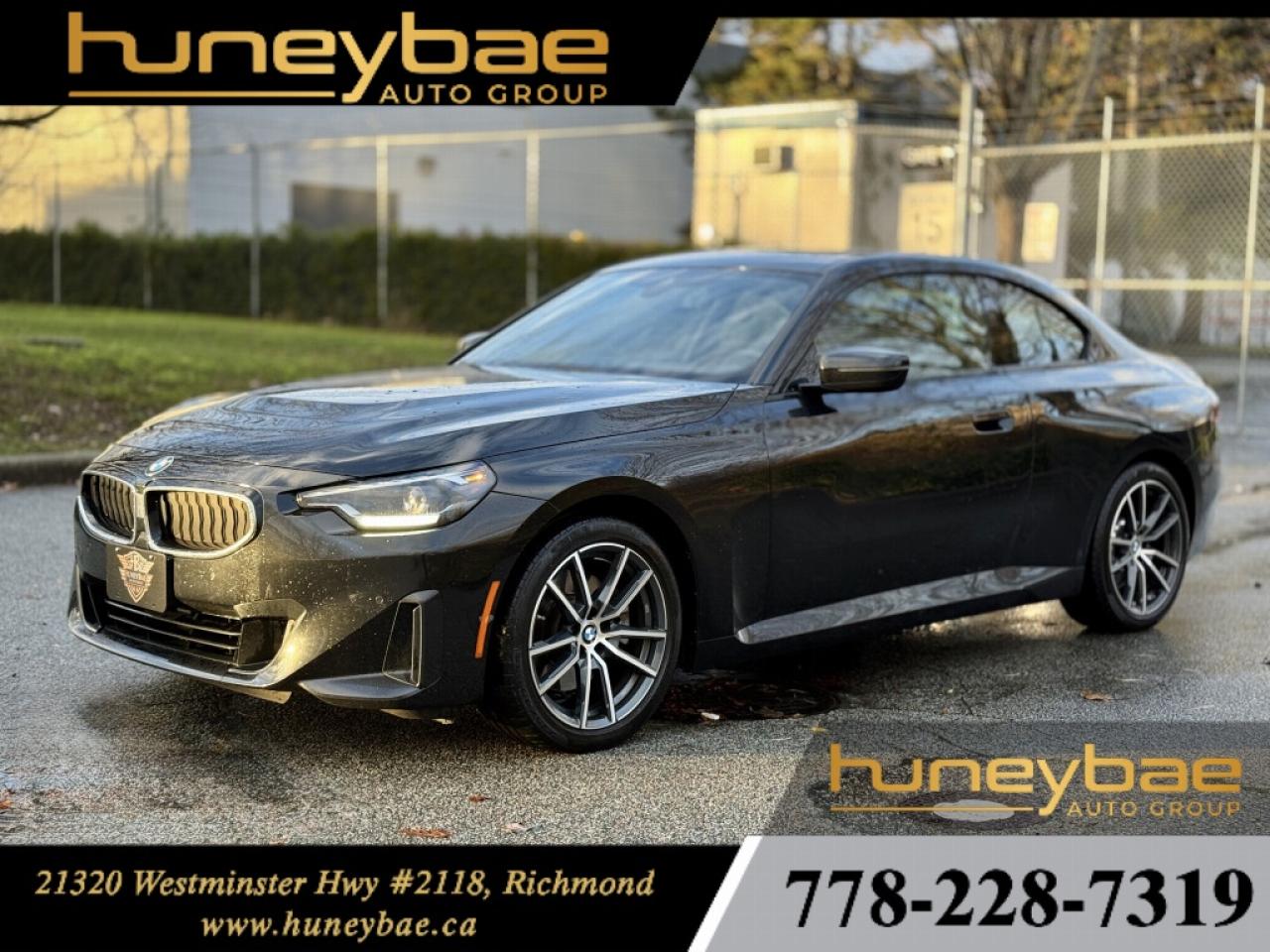 Used 2024 BMW 2 Series 230i Xdrive for sale in Richmond, BC