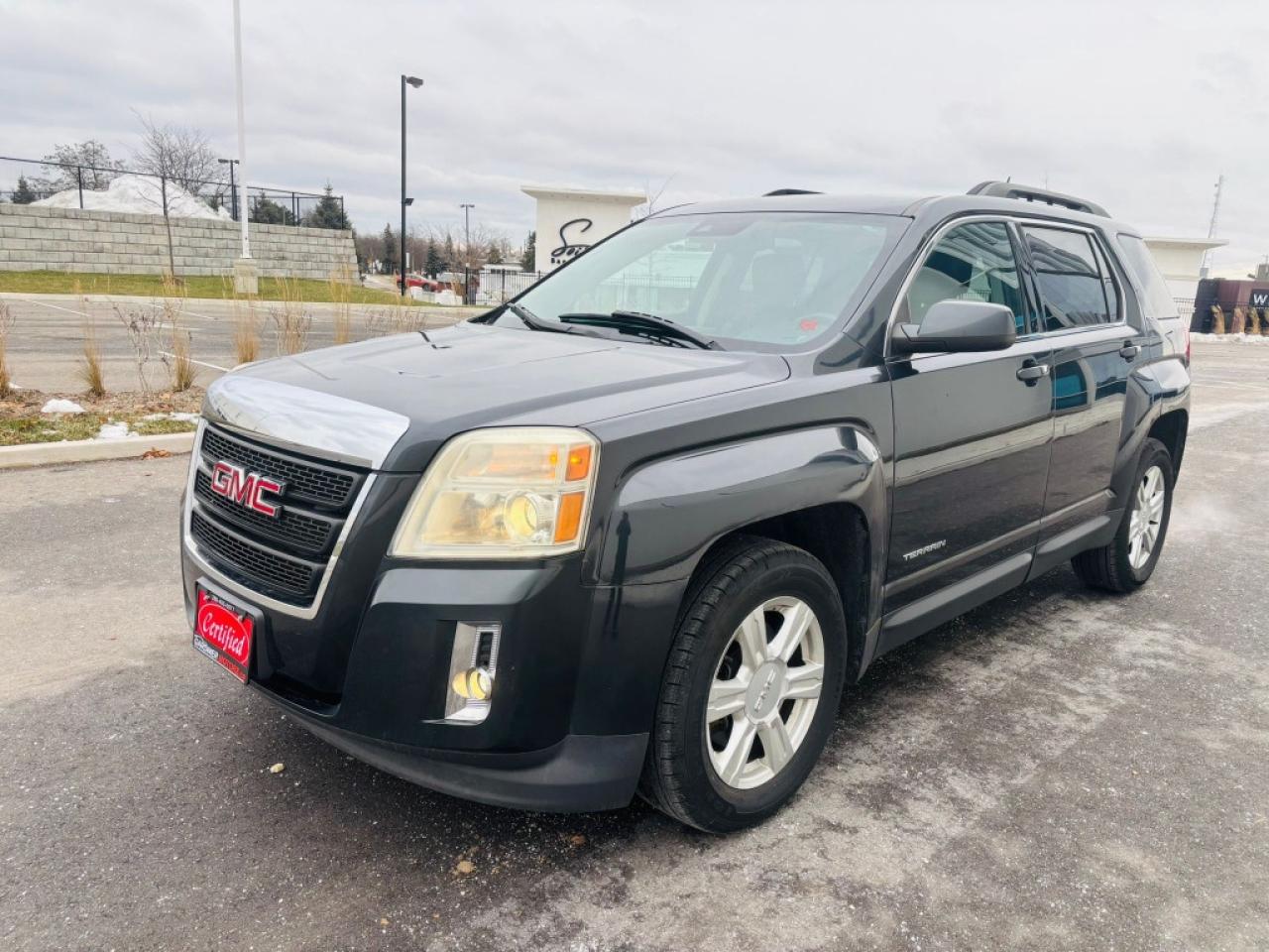 Used 2014 GMC Terrain SLT-1 Front-wheel Drive Sport Utility Automatic for sale in Mississauga, ON