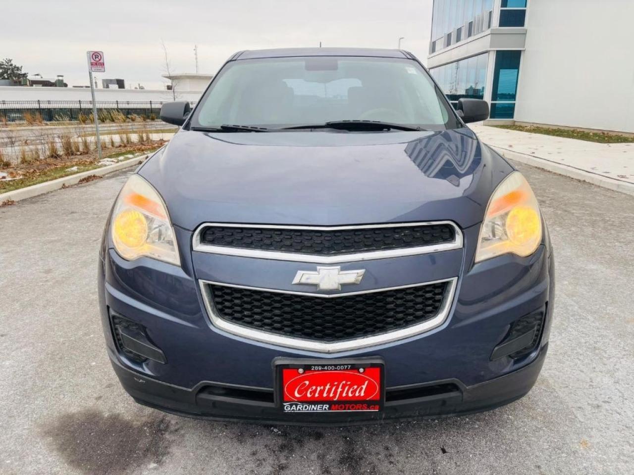 2013 Chevrolet Equinox LS Front-wheel Drive Sport Utility Automatic Photo
