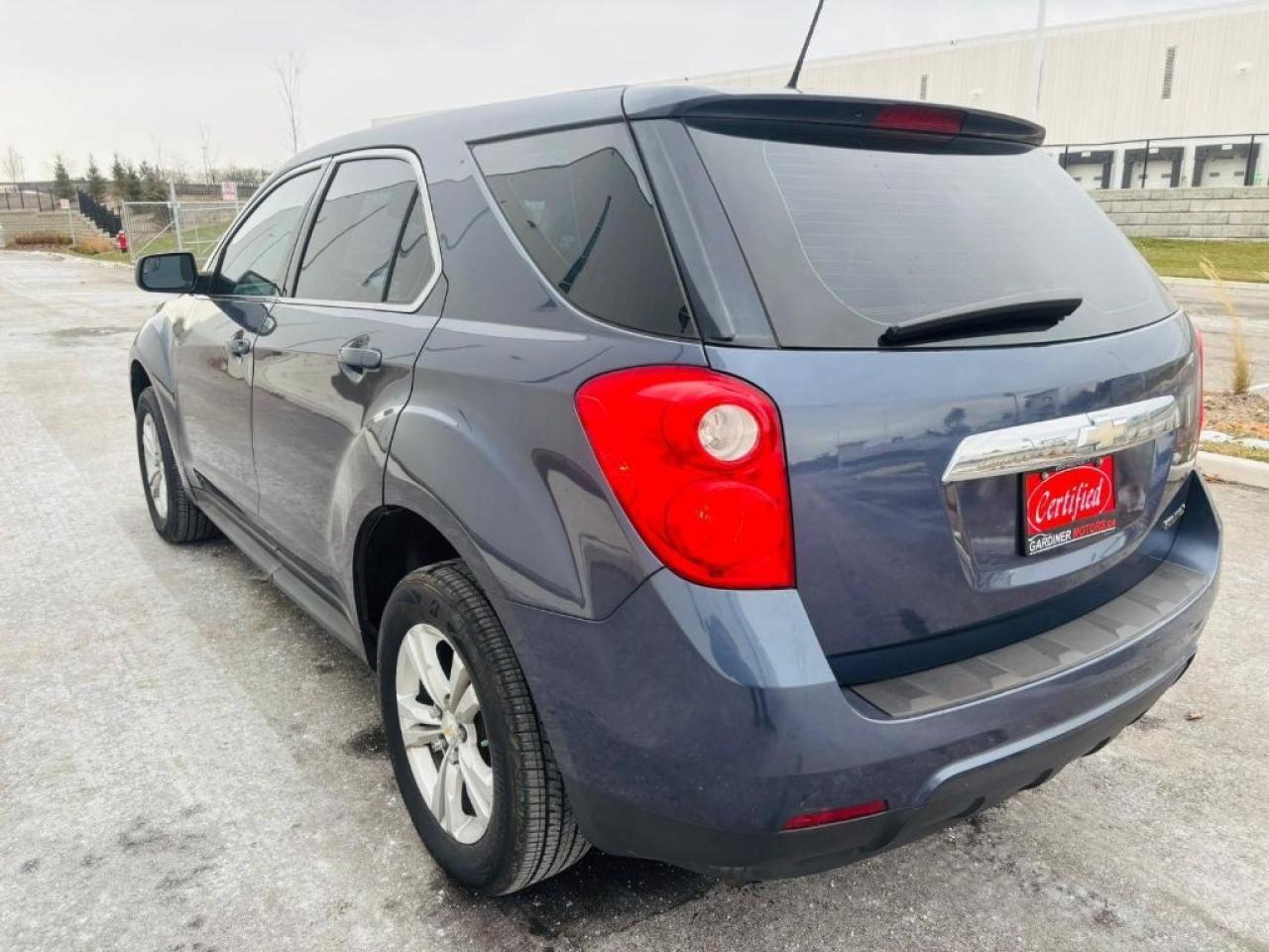 2013 Chevrolet Equinox LS Front-wheel Drive Sport Utility Automatic Photo