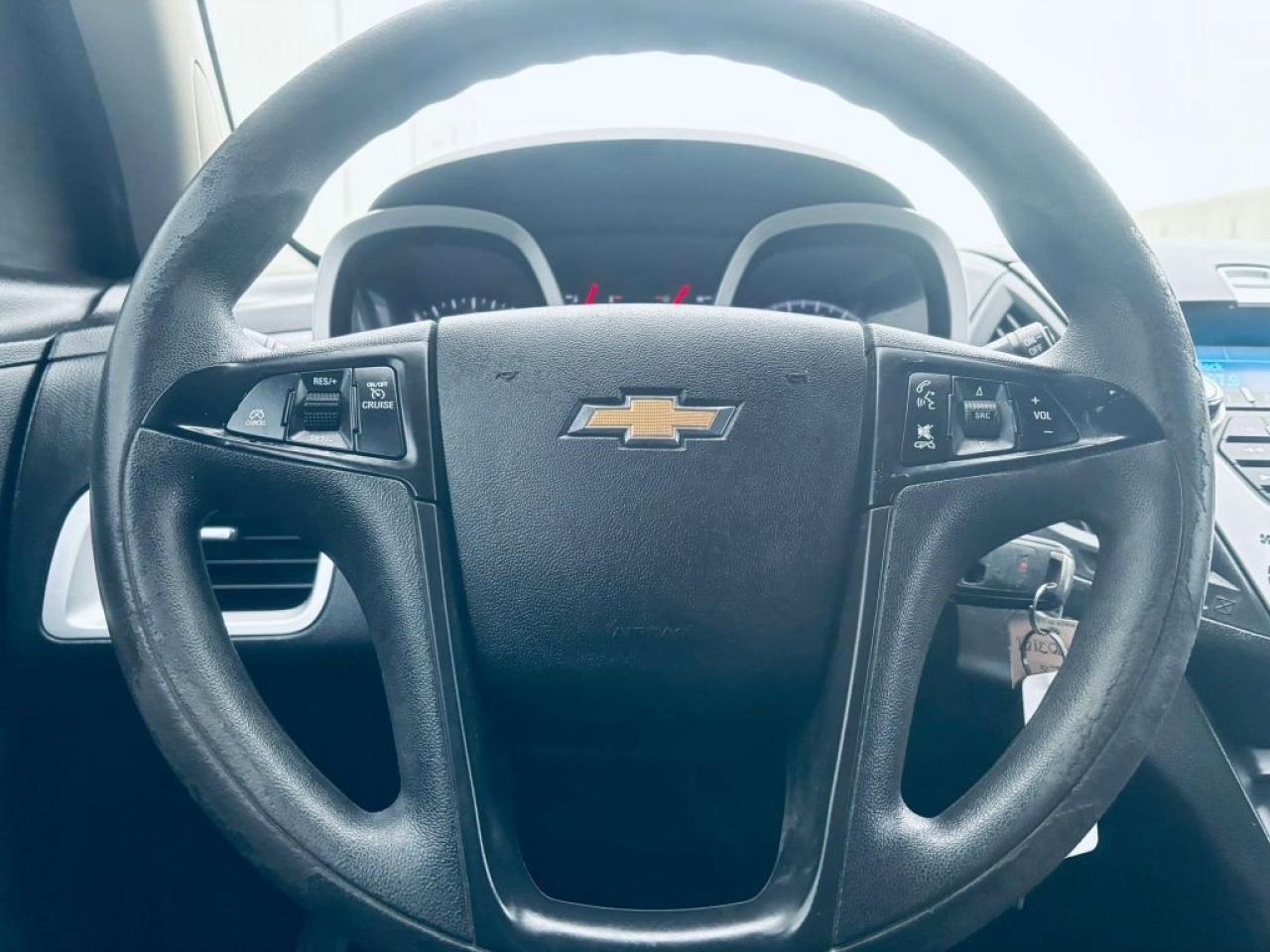 2013 Chevrolet Equinox LS Front-wheel Drive Sport Utility Automatic Photo