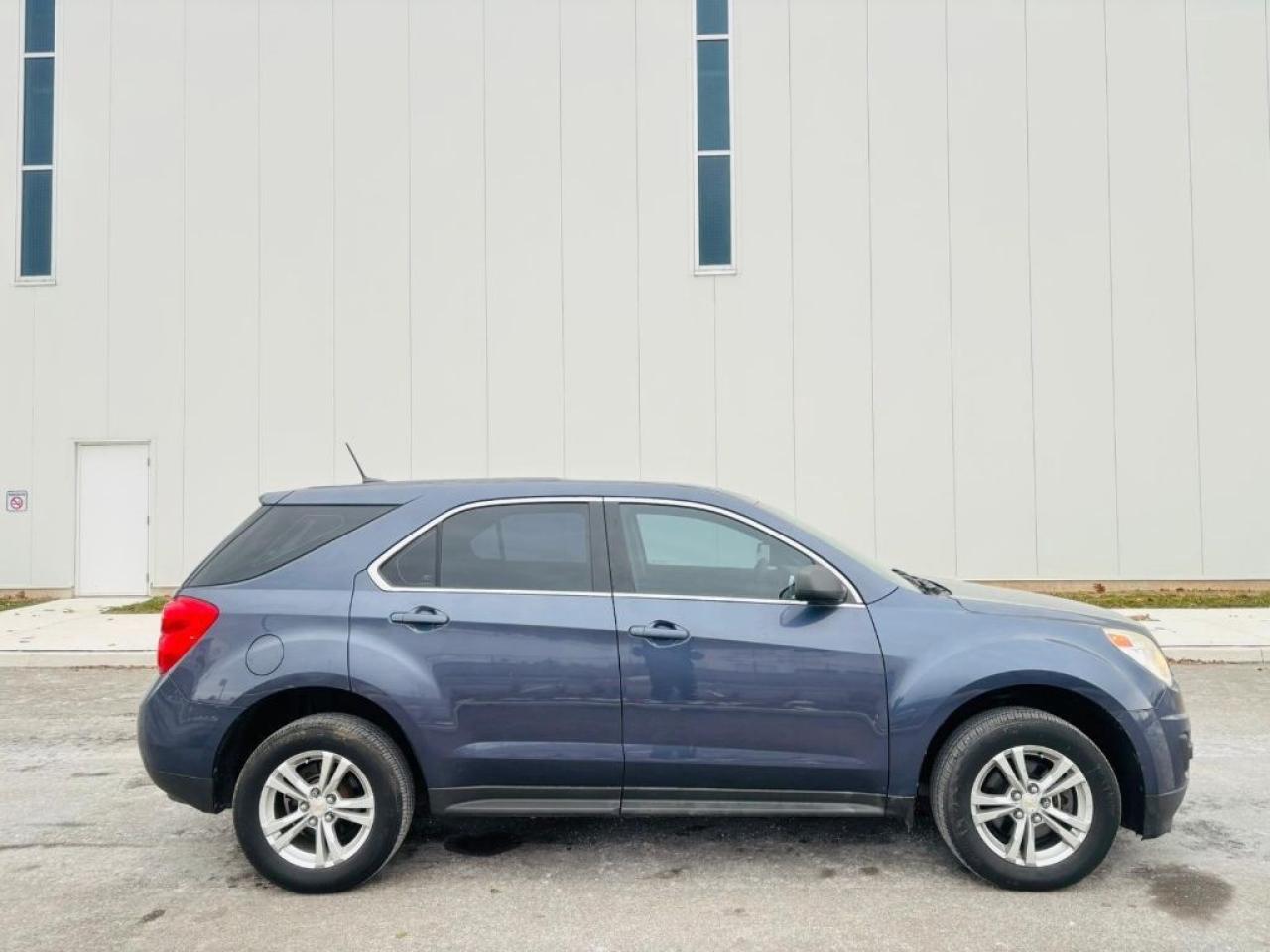 2013 Chevrolet Equinox LS Front-wheel Drive Sport Utility Automatic Photo