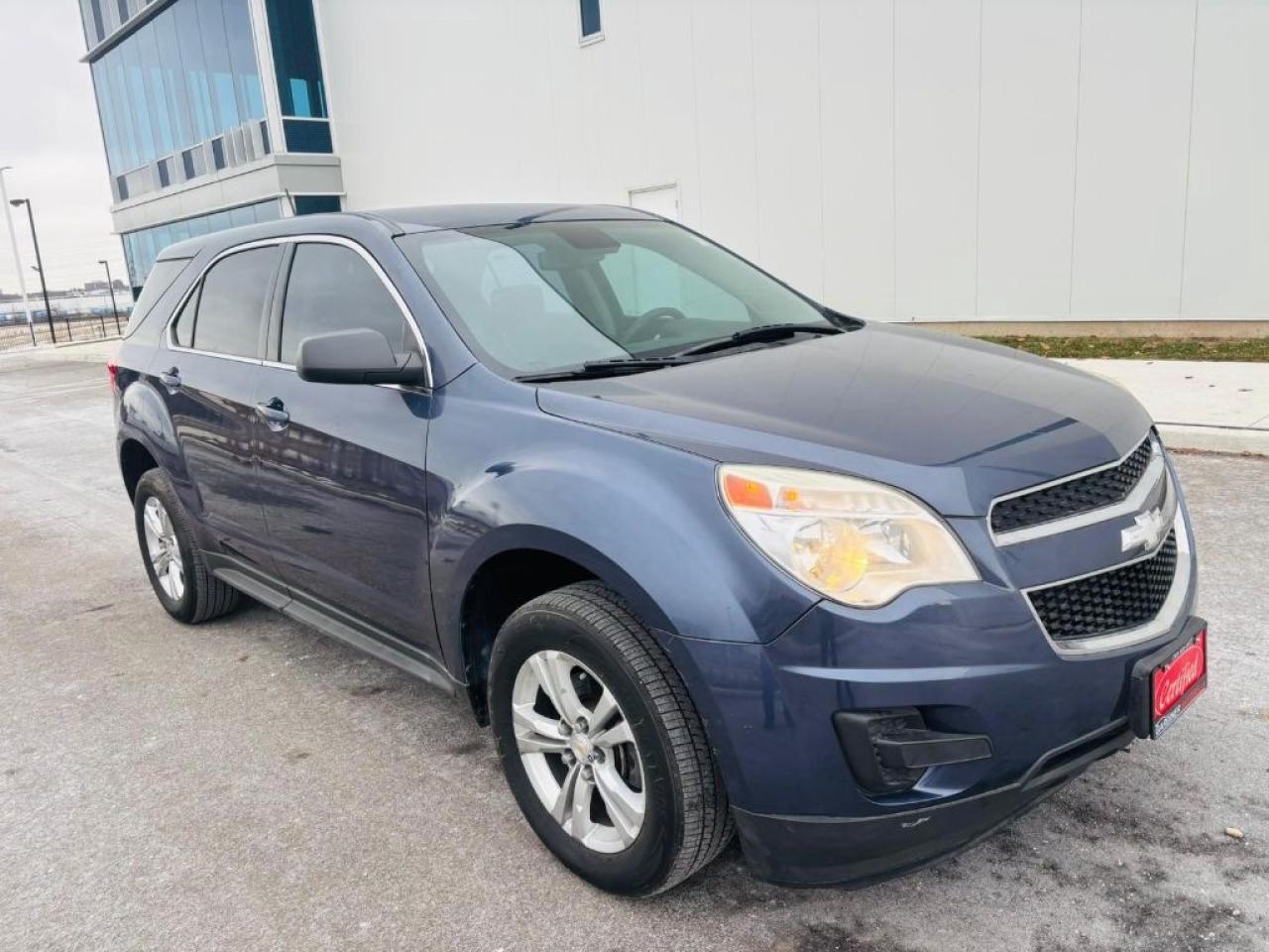 2013 Chevrolet Equinox LS Front-wheel Drive Sport Utility Automatic Photo