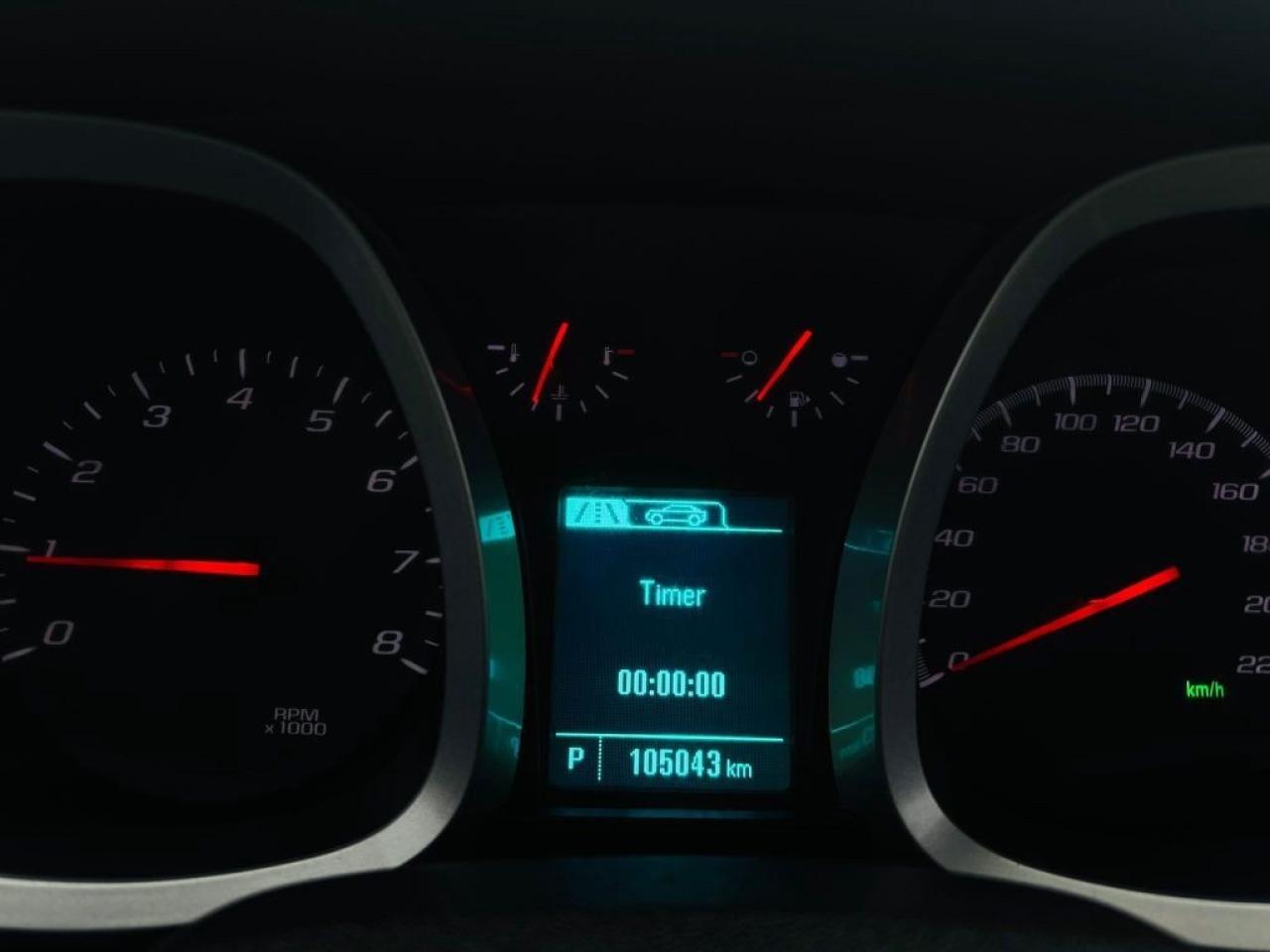 2013 Chevrolet Equinox LS Front-wheel Drive Sport Utility Automatic Photo