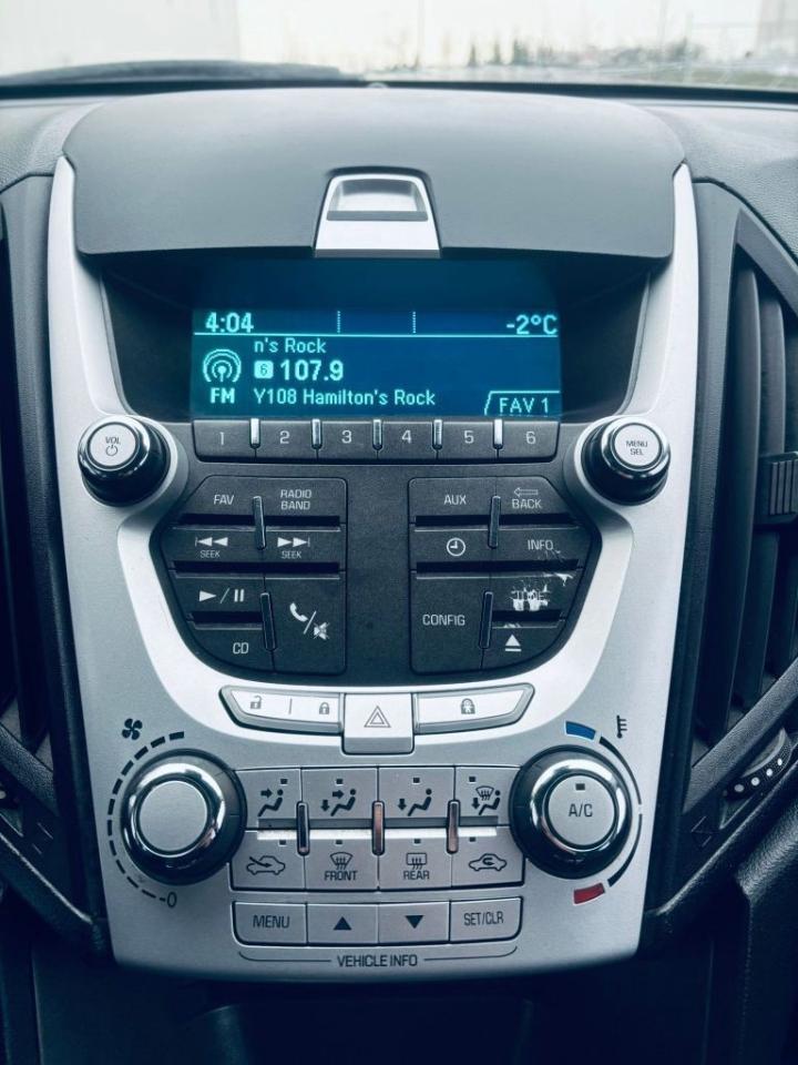 2013 Chevrolet Equinox LS Front-wheel Drive Sport Utility Automatic Photo