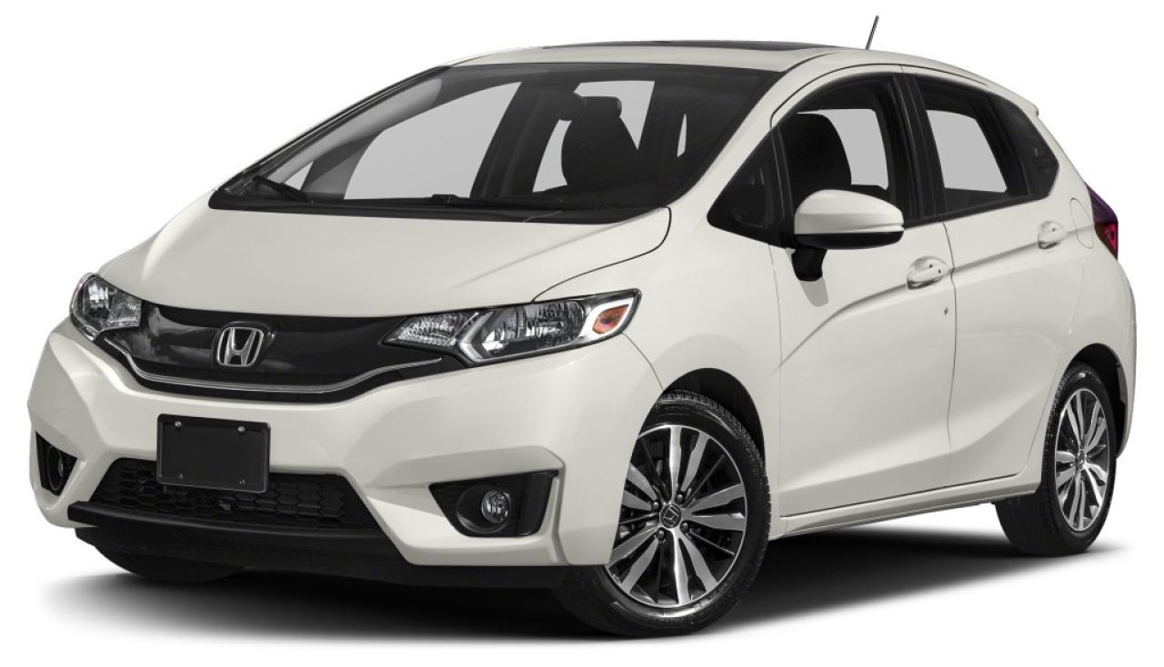 2017 Honda Fit EX Photo0