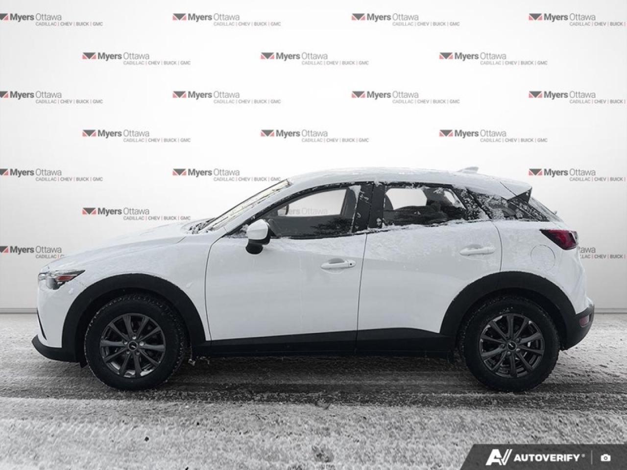 2018 Mazda CX-3 GX  GX, AWD, REAR CAMERA, CARPLAY Photo2