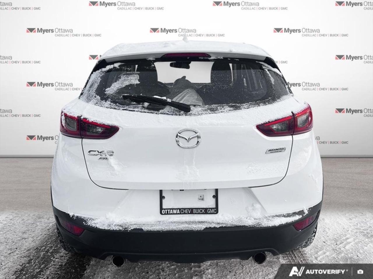 2018 Mazda CX-3 GX  GX, AWD, REAR CAMERA, CARPLAY Photo