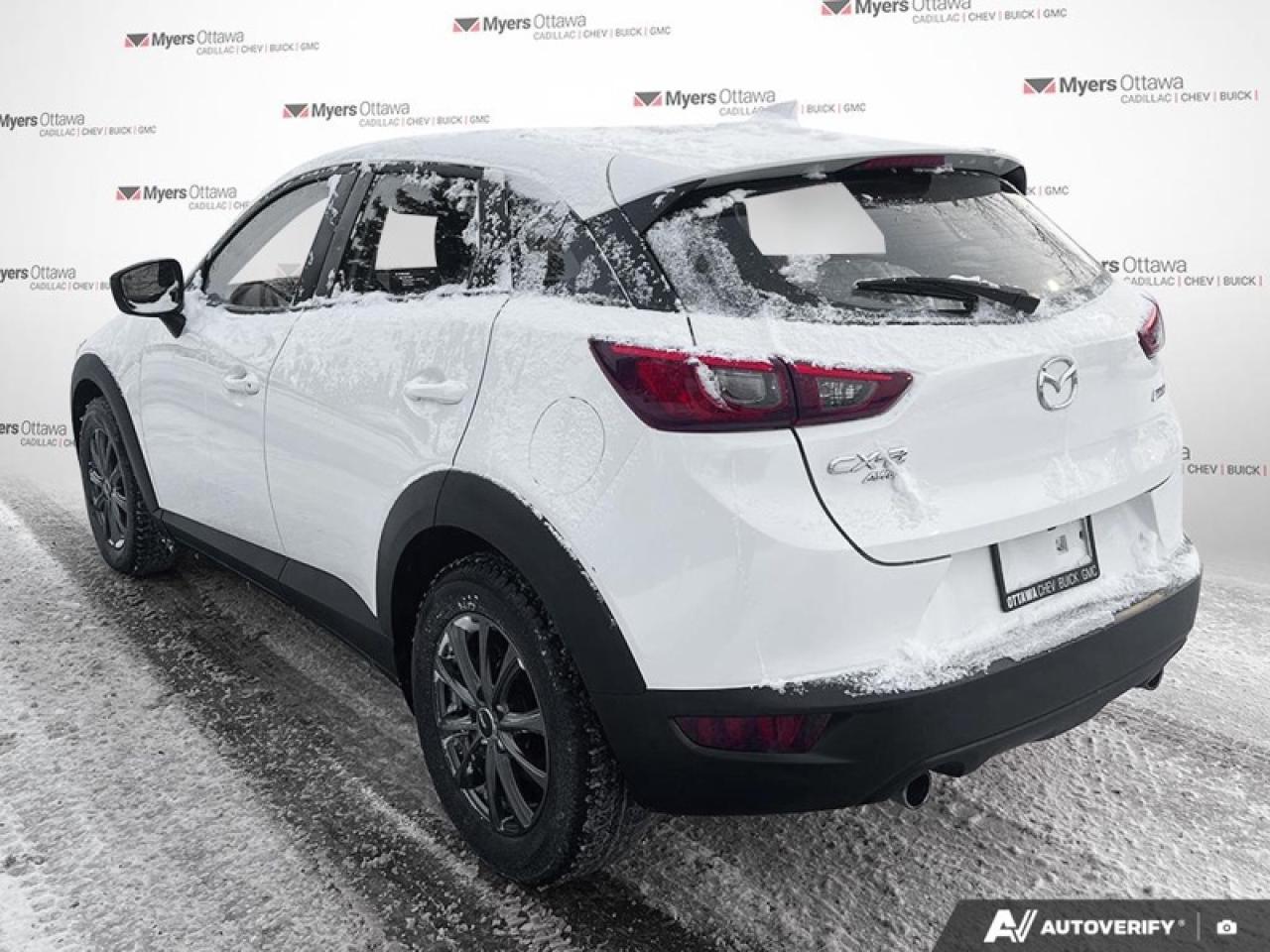 2018 Mazda CX-3 GX  GX, AWD, REAR CAMERA, CARPLAY Photo3
