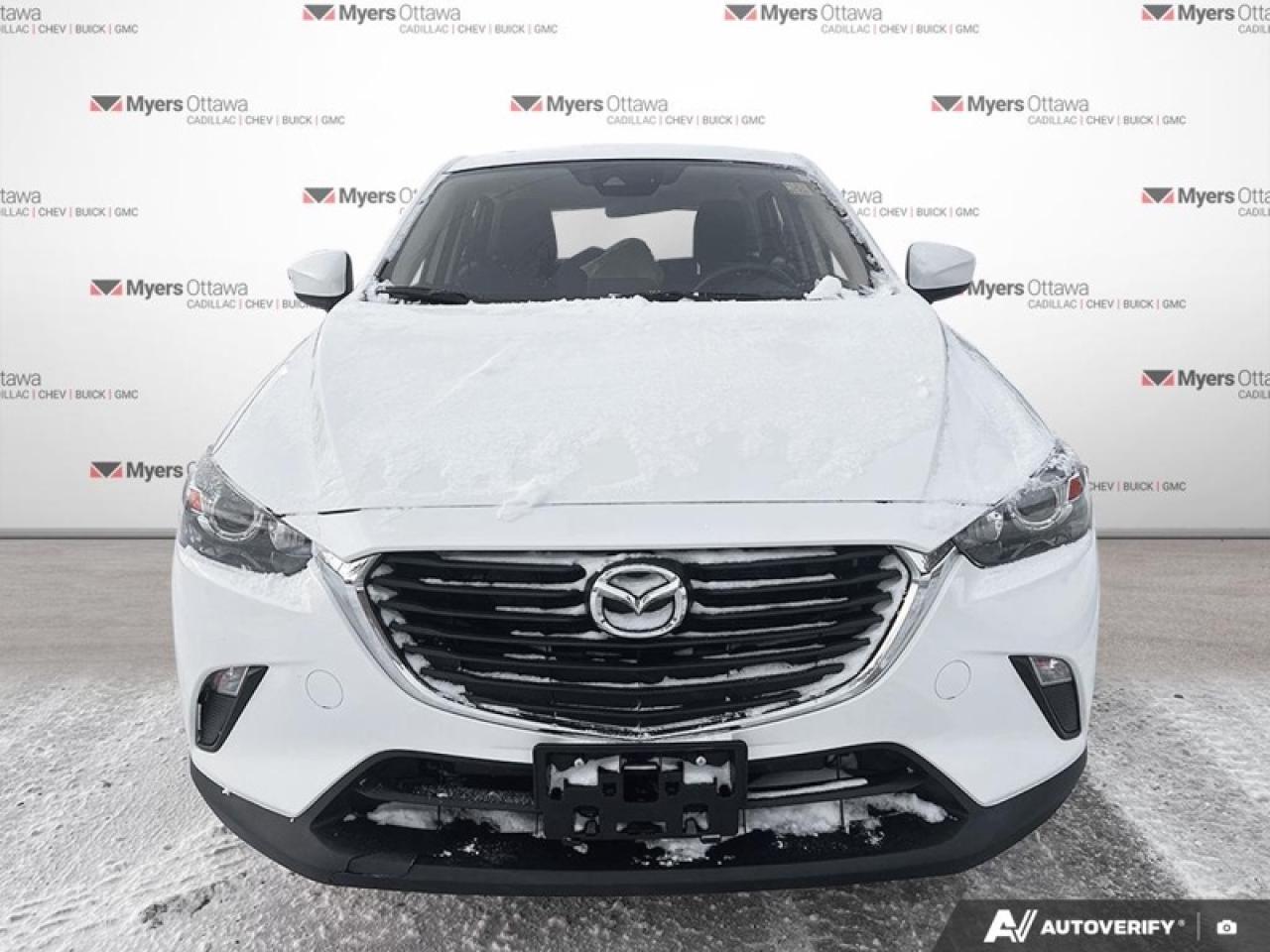 2018 Mazda CX-3 GX  GX, AWD, REAR CAMERA, CARPLAY Photo