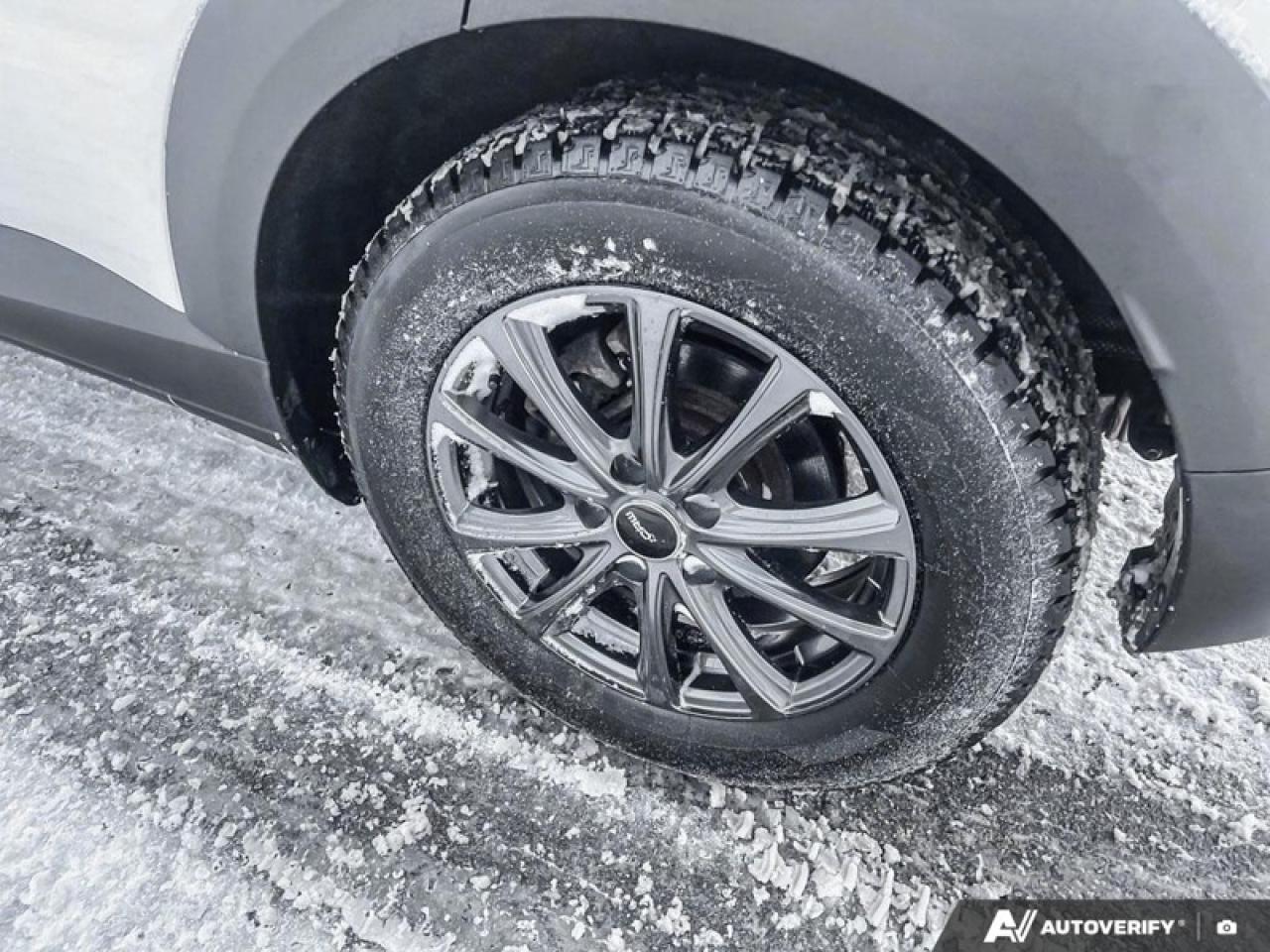 2018 Mazda CX-3 GX  GX, AWD, REAR CAMERA, CARPLAY Photo