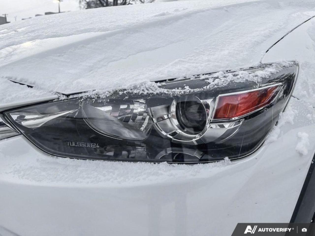 2018 Mazda CX-3 GX  GX, AWD, REAR CAMERA, CARPLAY Photo