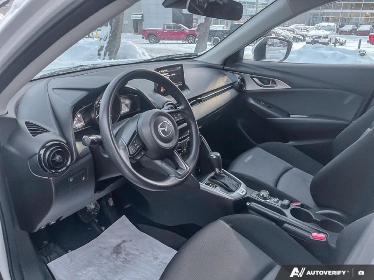 2018 Mazda CX-3 GX  GX, AWD, REAR CAMERA, CARPLAY Photo