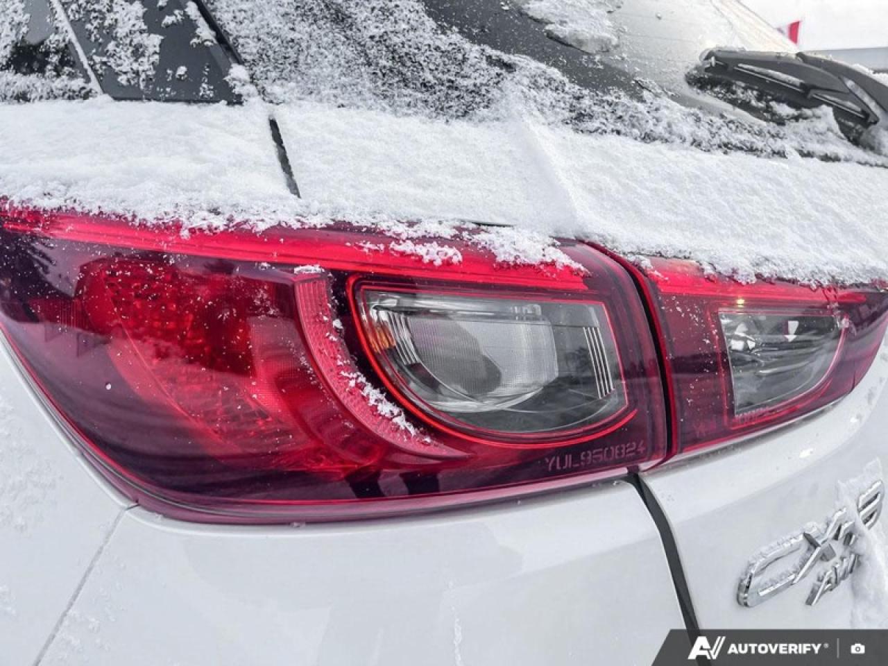 2018 Mazda CX-3 GX  GX, AWD, REAR CAMERA, CARPLAY Photo