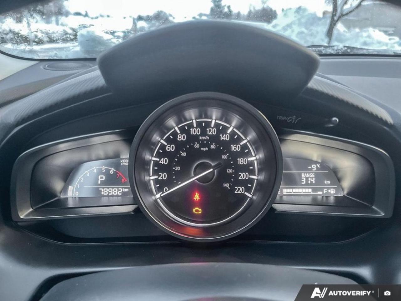 2018 Mazda CX-3 GX  GX, AWD, REAR CAMERA, CARPLAY Photo