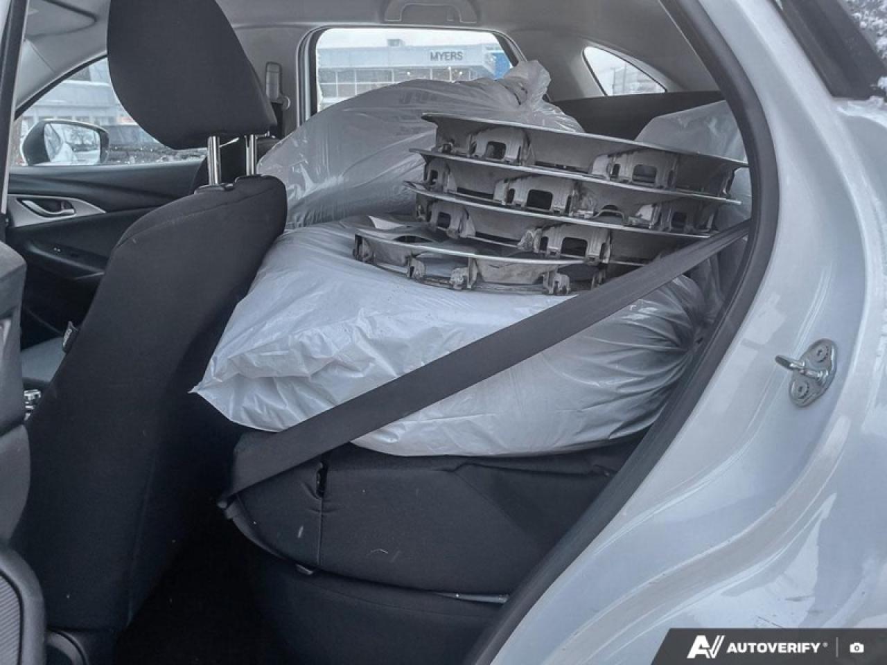 2018 Mazda CX-3 GX  GX, AWD, REAR CAMERA, CARPLAY Photo