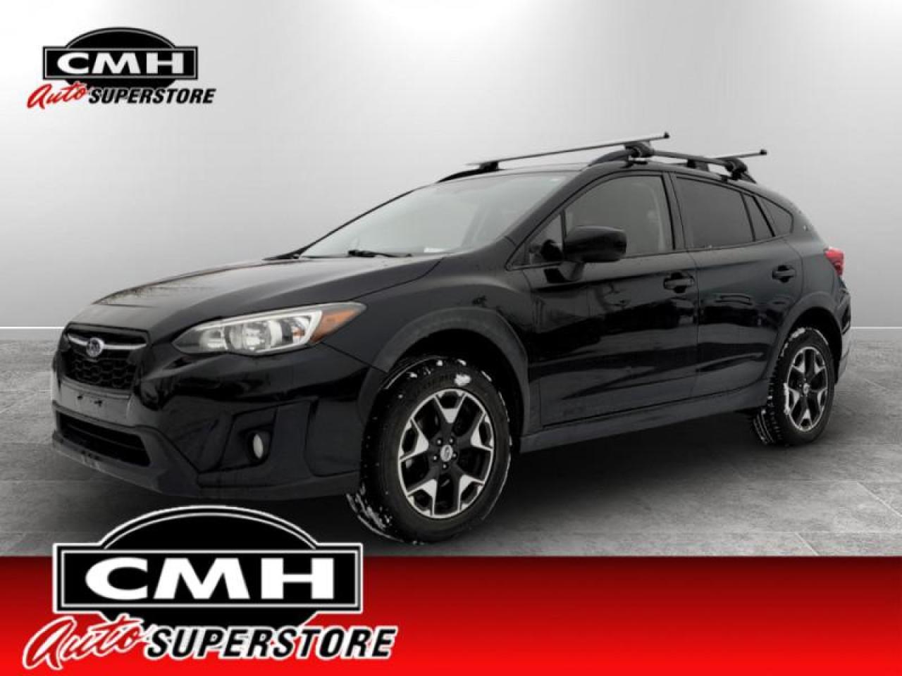 2018 Subaru XV Crosstrek Sport Photo0