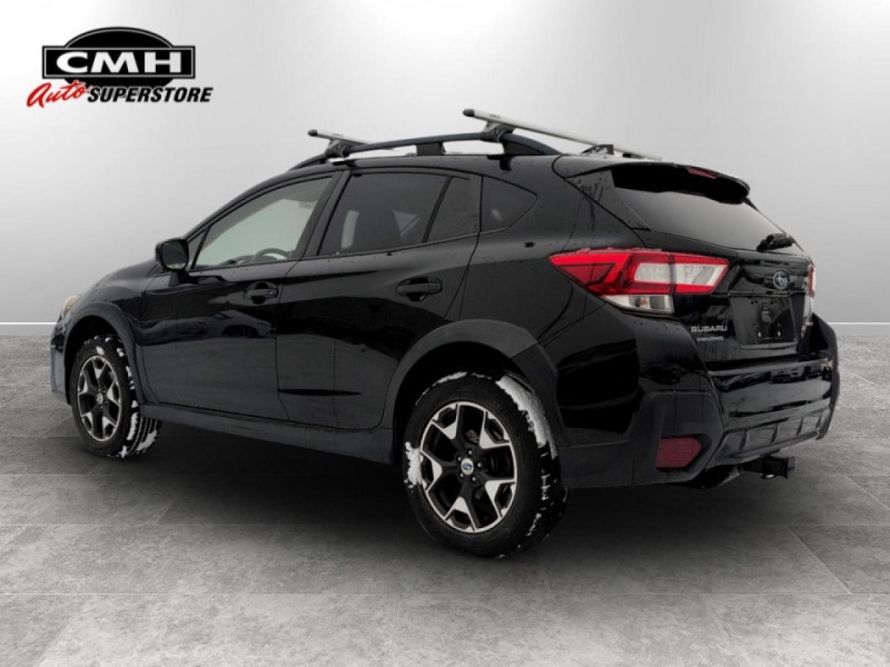 2018 Subaru XV Crosstrek Sport Photo3