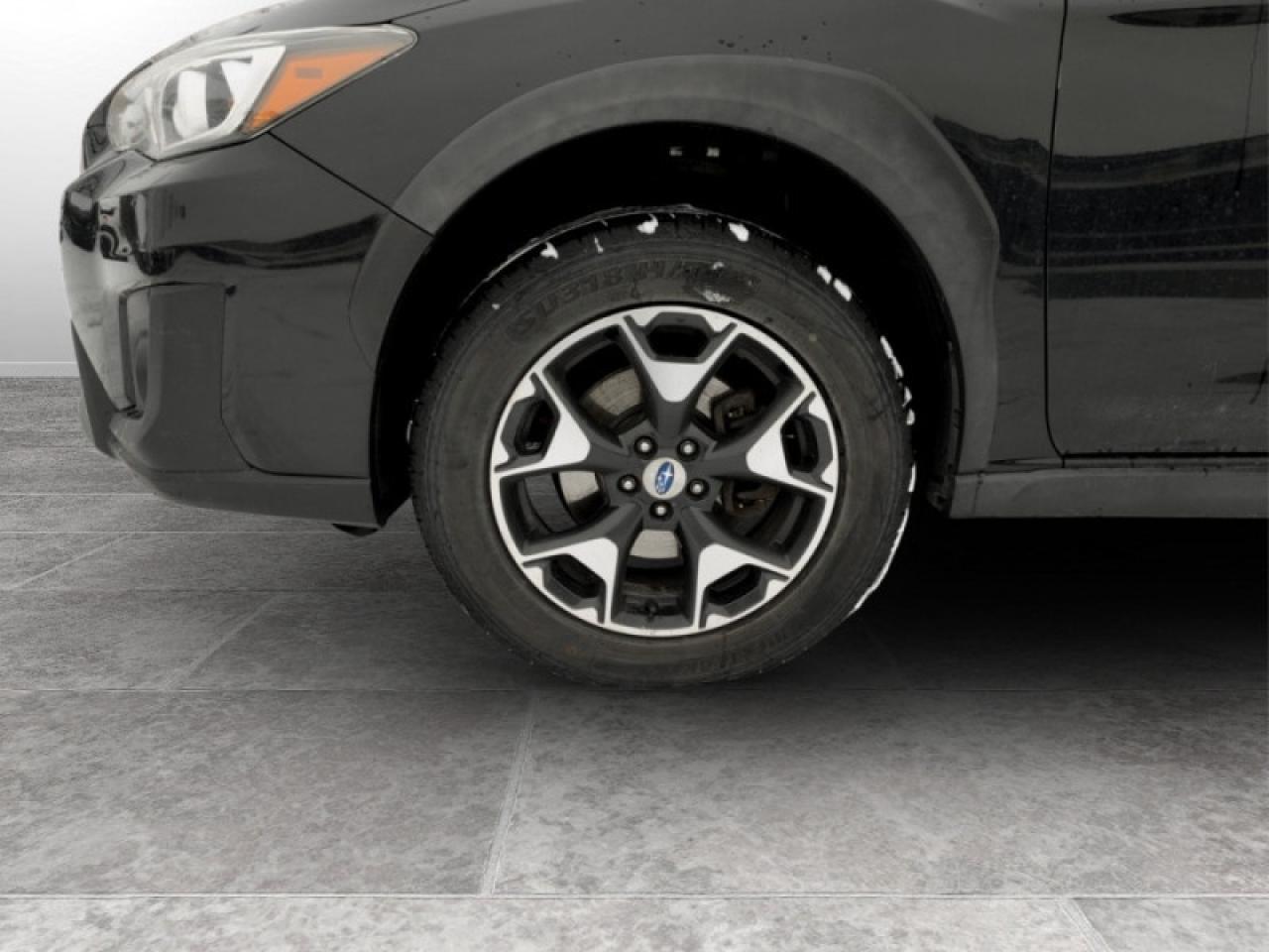 2018 Subaru XV Crosstrek Sport Photo