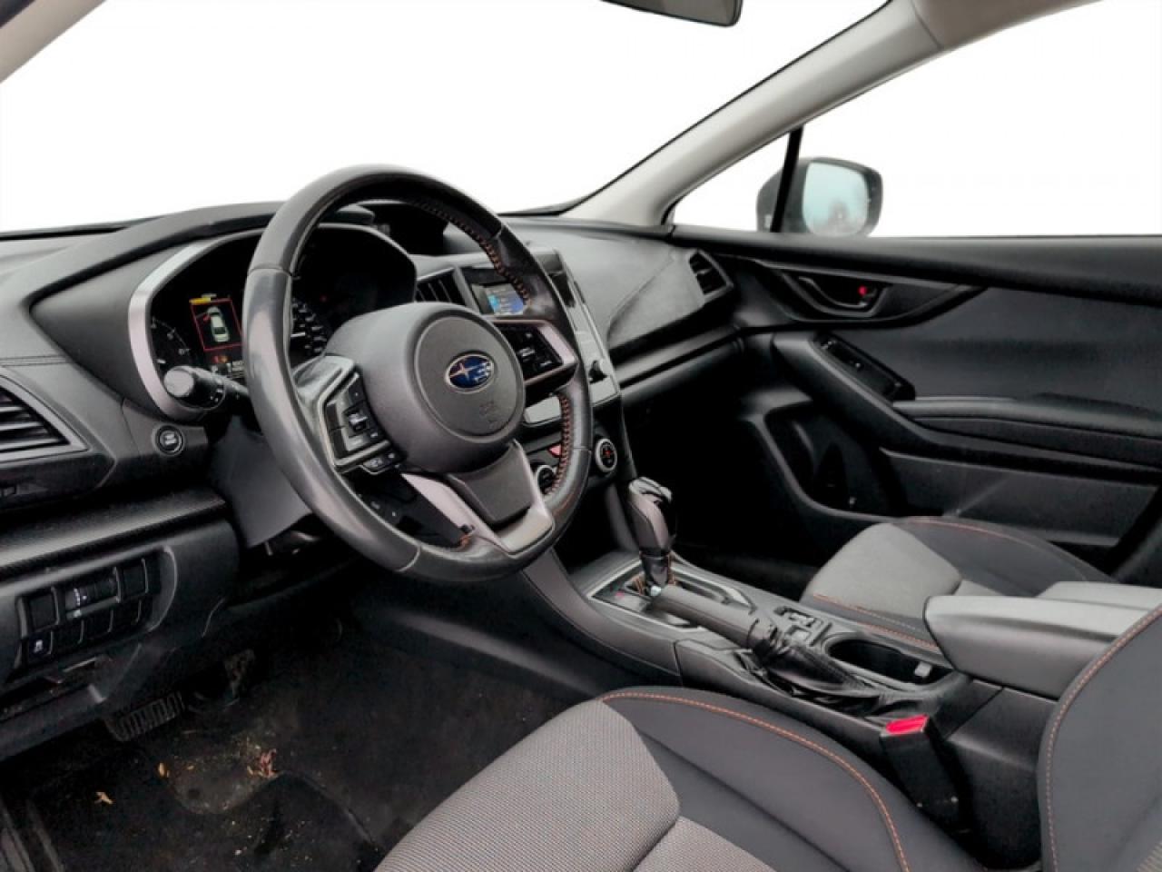 2018 Subaru XV Crosstrek Sport Photo