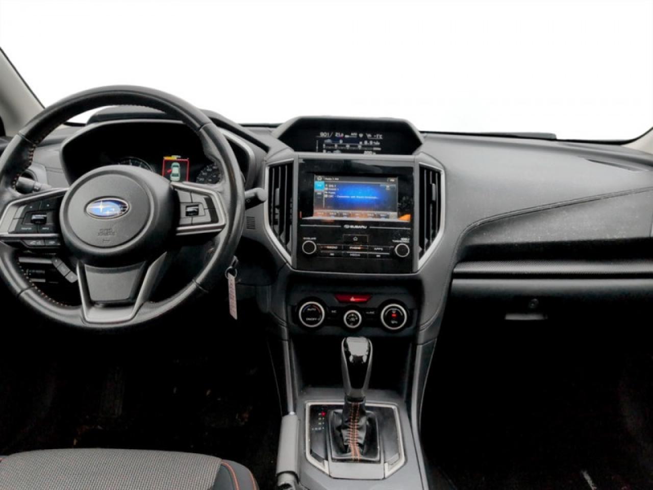 2018 Subaru XV Crosstrek Sport Photo