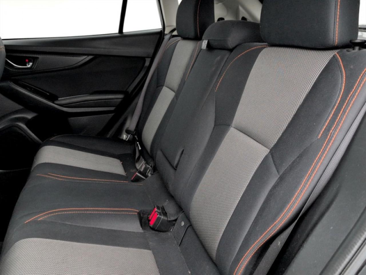 2018 Subaru XV Crosstrek Sport Photo