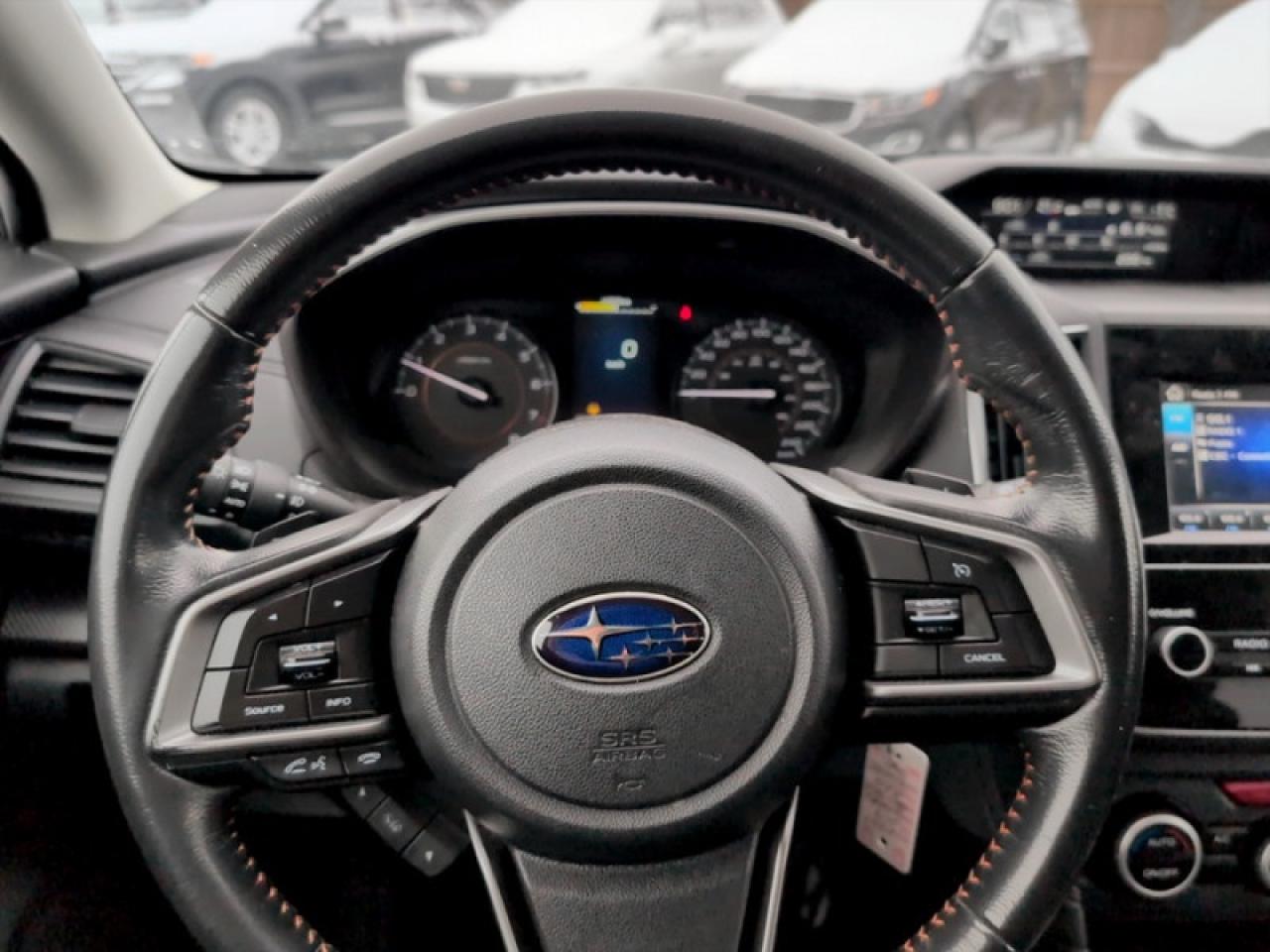2018 Subaru XV Crosstrek Sport Photo