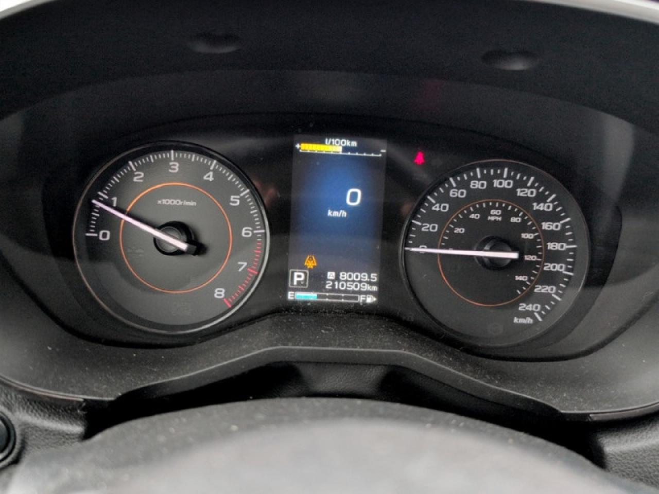 2018 Subaru XV Crosstrek Sport Photo