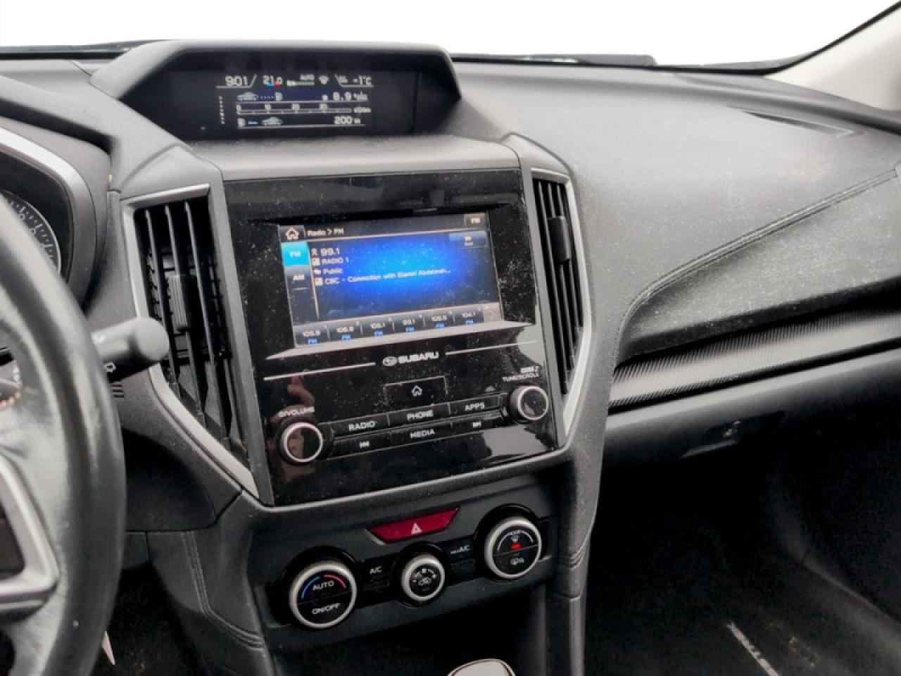 2018 Subaru XV Crosstrek Sport Photo