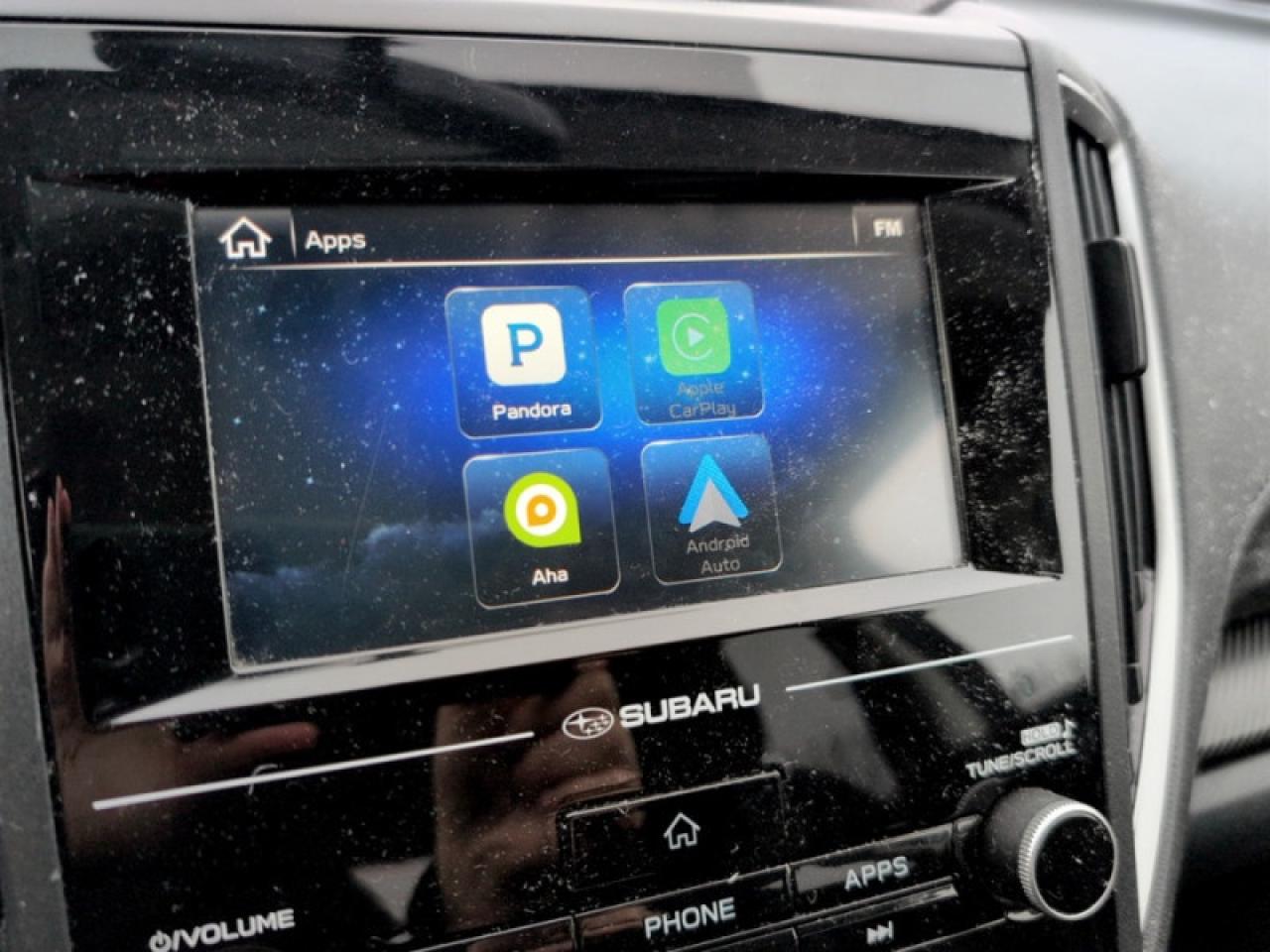 2018 Subaru XV Crosstrek Sport Photo