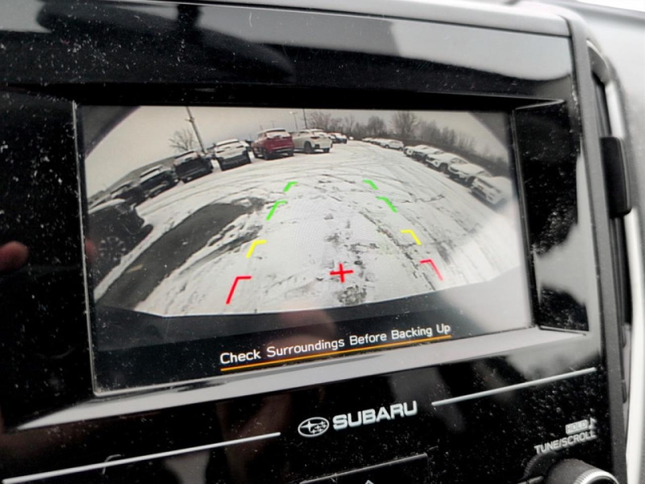 2018 Subaru XV Crosstrek Sport Photo