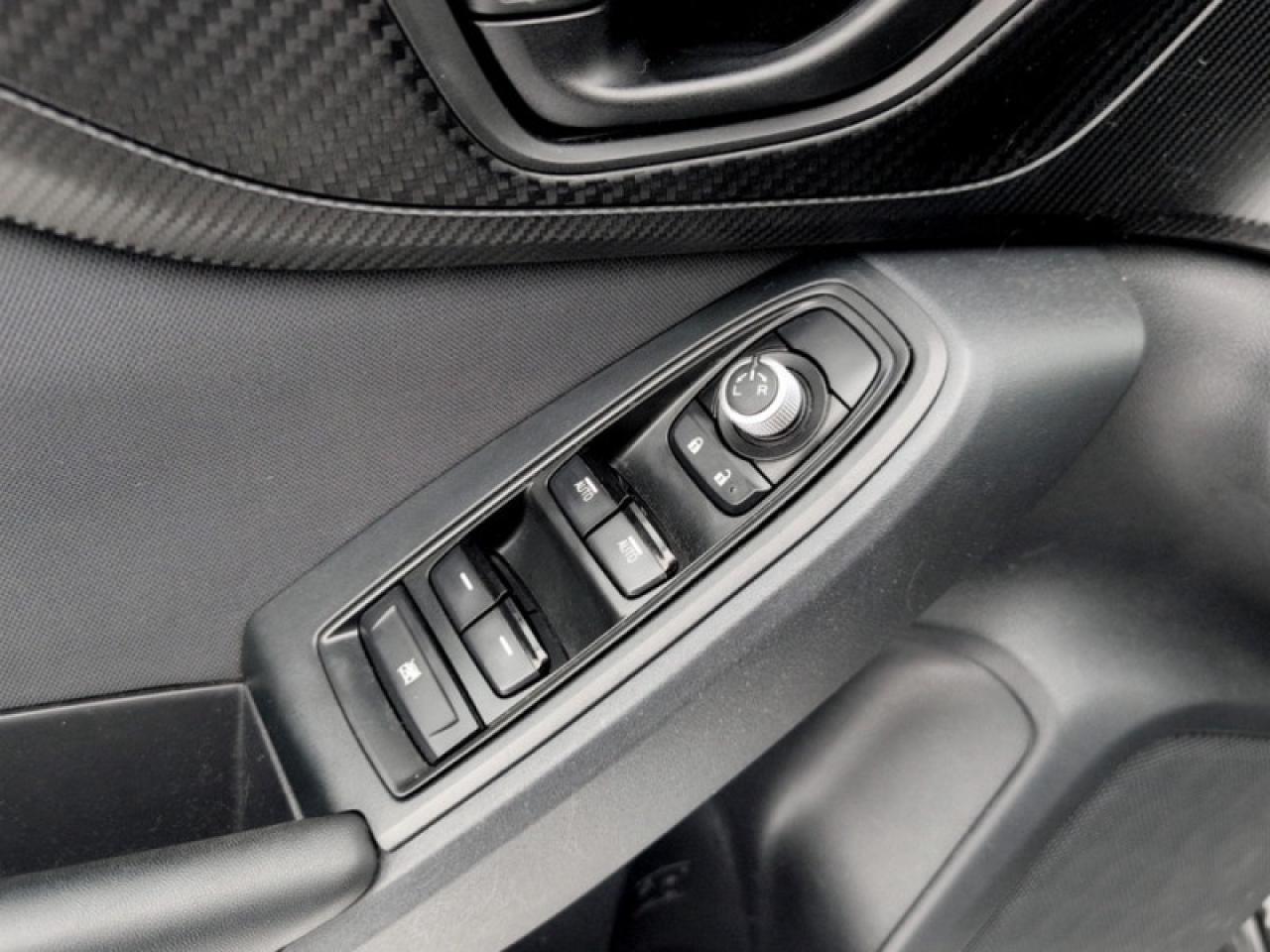 2018 Subaru XV Crosstrek Sport Photo