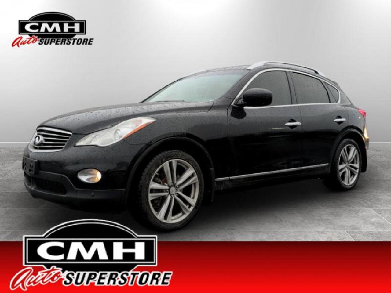 2012 Infiniti EX35 Luxury Photo0
