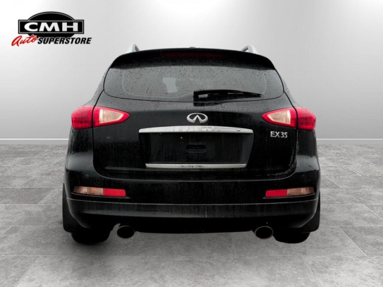2012 Infiniti EX35 Luxury Photo4
