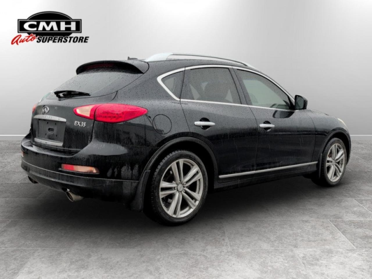 2012 Infiniti EX35 Luxury Photo